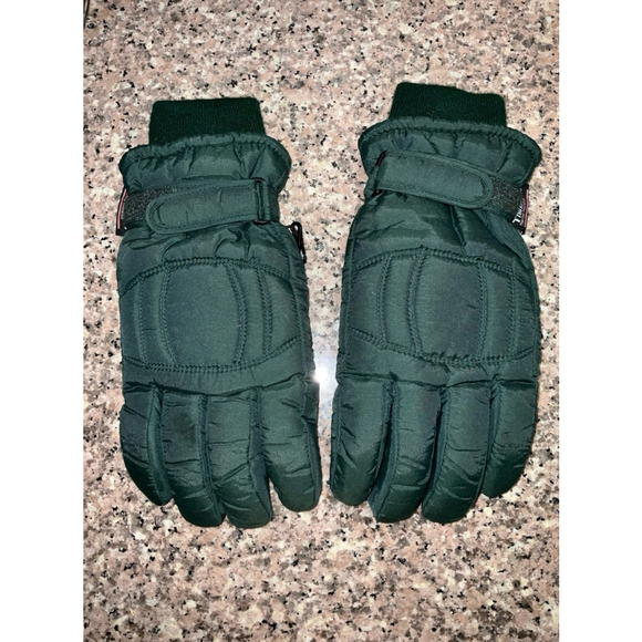 Men's Thinsulate Thermal Insulation Gloves - Picture 2 of 5